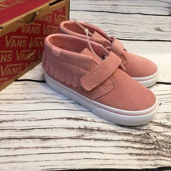 toddler vans chukka